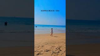 AGONDA BEACH  GOA agondabeach agonda goabeach goa goadiaries goadiary sureshsharmagoa [upl. by Jaf]