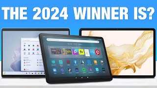 Top 5 Best Tablets 2024  Top Tablet you Should Buy in 2024 [upl. by Adal]