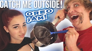 WE MADE JAM OUT OF OREOS Feat Danielle Bregoli quotCash Me Oussidequot [upl. by Aneloc]