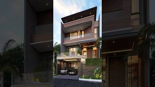 Latest House Designs shorts ytshortsindia ytshortsvideo homedecor [upl. by Wulfe509]