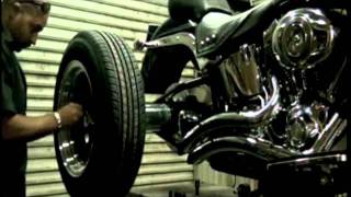 Trike Conversion Kit Gateway Customs [upl. by Nohsed]