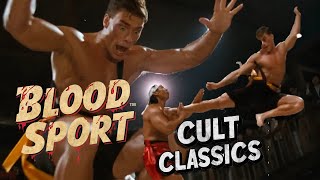 BloodSport Van Damme 1988  A Cult Classic [upl. by Sharon148]