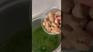 Palak rice recipe shortvideo shorts telugushorts teluguvlogs healthylifestyle viralvideo [upl. by Clancy748]