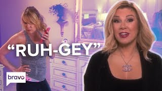 Our Favorite Ramona Singer Moments  Real Housewives Of New York  Bravo [upl. by Enniroc367]