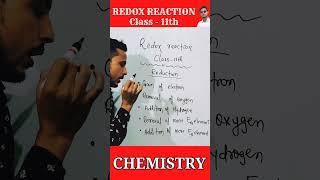 redox reaction class 11 chemistry [upl. by Cordell]