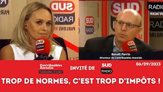 Trop de normes cest trop dimpôts [upl. by Armat632]