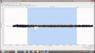 Análisis Acústico Voz CEPSTRUM con Lingwaves [upl. by Incrocci]