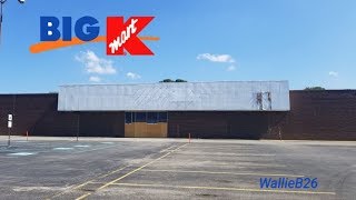 Abandoned Kmart Meadville Pa [upl. by Aseret]