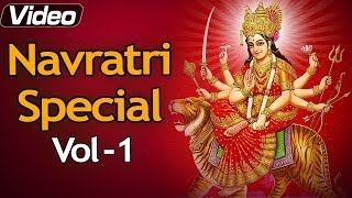 Mata Ke Bhajan Aarti Songs Vol 1  Mata Ke Bhajan Songs  Bhakti Songs  Shemaroo Bhakti [upl. by Kella]