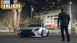 18K Subs Special The Most Realistic 𝐆𝐫𝐚𝐩𝐡𝐢𝐜 𝐌𝐨𝐝 for GTA V 𝐂𝐢𝐧𝐞𝐑𝐄𝐀𝐋𝐈𝐒𝐌 𝟑 𝟒𝐊 𝐂𝐢𝐧𝐞𝐦𝐚𝐭𝐢𝐜𝐬 [upl. by Asha314]