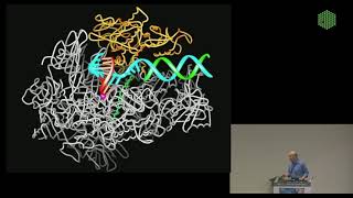 EMBL Keynote Lecture  The 1 Nucleosome Roger Kornberg [upl. by Kassel]