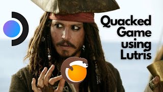 Install quacked games on the Steam Deck using Lutris [upl. by Stevens]