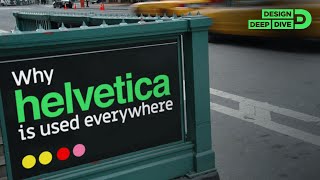 How HELVETICA became the most loved font Hindi [upl. by Sekoorb]