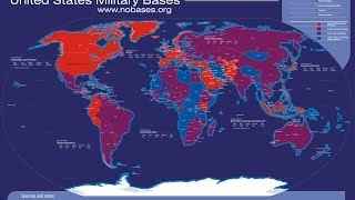 Standing Army Die geheime Strategie der US Militärbasen  Doku [upl. by Natsirhc]