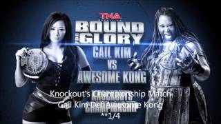 Bound for Glory 2015 Review [upl. by Kathleen]