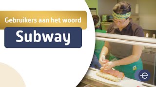 Zó heeft Subway geen losse bonnen en facturen meer door eBoekhoudennl [upl. by Notsuh]