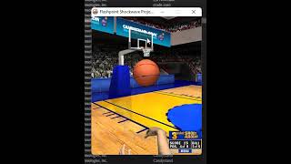 Candystand 3 Point Shootout 2nd Gameplay [upl. by Yditsahc723]