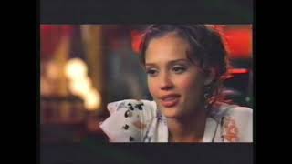 Jessica Alba quotHoneyquot trailer for 2003 dance movie Mekhi Phifer [upl. by Darrej184]