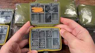 POCKET WATERPROOF Tackle Box [upl. by Hughett]