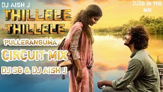 Thillele Pulleranguma Remix Kumbalangidjsginthemix [upl. by Baalbeer]