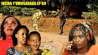 INZIRA YUMUSARABA 69 IRIBAGIZA na Cyusa kumwigisha Kugenda wawoooo HILLWOOD MOVIES [upl. by Rebma57]