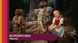 Rotkäppchen  Märchen ganzer Film auf Deutsch [upl. by Atekihs267]