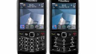 BlackBerry Pearl 3G BlackBerry 9100 and 9105 [upl. by Reseda]