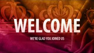 Epiphany Welcome VIdeo Loopmpg [upl. by Lamar93]