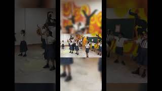 Dance practice in school [upl. by Atnauq465]