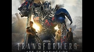 04  Steve Jablonsky  Optimus Is Alive [upl. by Vaas]