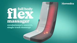 Homedics Full Body Flex Massager [upl. by Grayson]