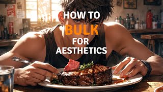 How to Bulk the Right Way Beginners Guide to Gaining Weight [upl. by Aicnelev]