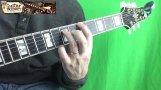 What Is A Power Chord  Guitar Power Chords Explained [upl. by Rosalinde]