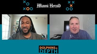 Dolphins in Depth discusses the offensive line [upl. by Sholeen]