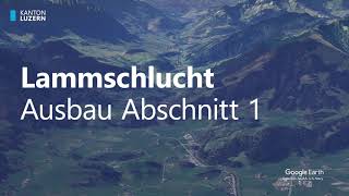 Lammschlucht Abschnitt 1 [upl. by Curtice]