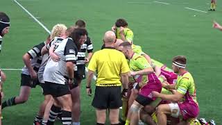 Pontypridd v Abercwmboi 02082024 [upl. by Rennat]