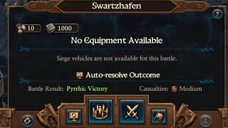 Auto Resolve Is Perfectly Balanced and has NO ISSUES [upl. by Hsirrehc]