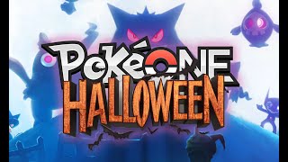 PokeOne Halloween Event Part 1 [upl. by Clare]