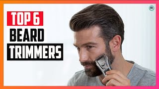 Best Beard Trimmer 2023  For Men  Long Beards amp Stubble [upl. by Aehtla750]