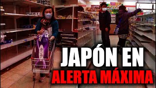 Así se prepara JAPÓN para EL MEGATERREMOTO [upl. by Maer]