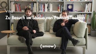 Zu Besuch im Studio von PanterampTourron  Vitra  smow [upl. by Aiuqat121]