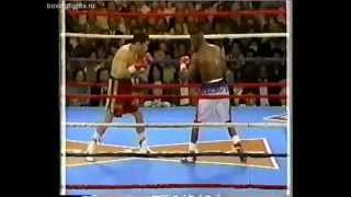 Julio Cesar Chavez VS Meldrick Taylor I Date19900317 [upl. by Bamby205]