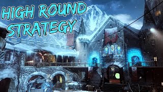 Der Eisendrache Best High Round Strategy Guide  Black Ops 3 Zombies [upl. by Gannes]