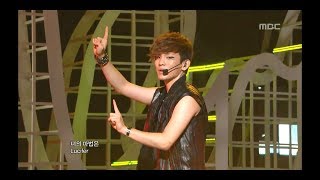 SHINee  Lucifer 샤이니  루시퍼 Music Core 20100828 [upl. by Nehpets]