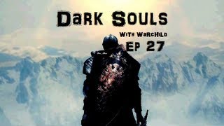 Dark Souls Walkthrough  Ep27  How to Open Flood Gates New Londo Ruins [upl. by Beryle477]