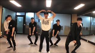 FreeMind ONF 온앤오프  Love Arrow Original Choreography Demo [upl. by Les]