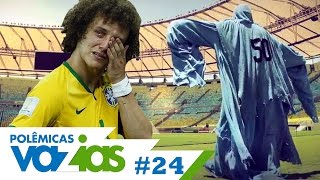 7x1 OU MARACANAZO  POLÊMICAS VAZIAS 24 [upl. by Philan36]