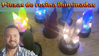 Como hacer molde para piezas de resina utilizando impresión 3D [upl. by Akselav]