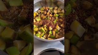 आँपको अचार mango picklenepali food [upl. by Ed]