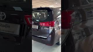 Toyota Innova Crysta 28 zx Model 2018 onr 1 km 79000 Automatic Dieselcall us on 9417200013 [upl. by Neerbas]